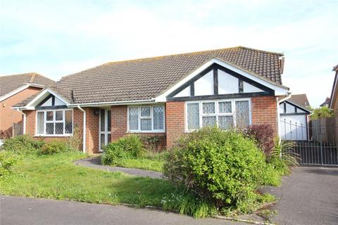 3 bedroom bungalow for sale, Sandmartin Close, Barton On Sea, Hampshire, BH25