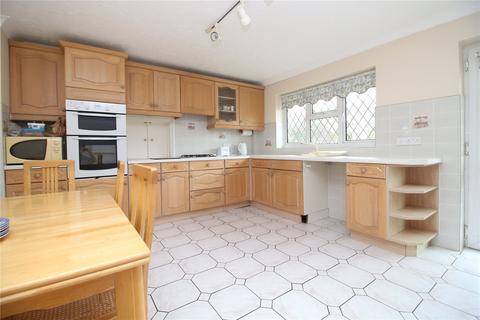 3 bedroom bungalow for sale, Sandmartin Close, Barton On Sea, Hampshire, BH25