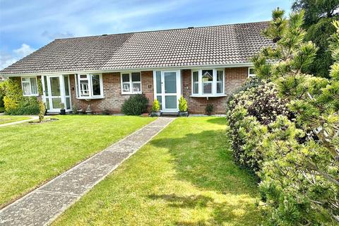 2 bedroom bungalow for sale, Rodbourne Close, Everton, Lymington, Hampshire, SO41