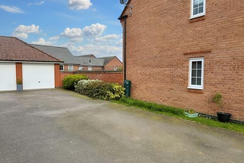 4 bedroom detached house for sale, Coleman Close, Crick, Northamptonshire, NN6 7GB