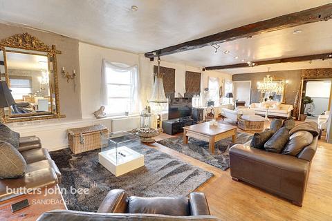 4 bedroom penthouse for sale, High Street, SANDBACH
