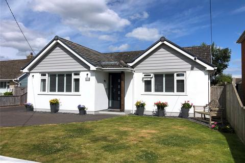 3 bedroom bungalow for sale, Barton Lane, Barton On Sea, Hampshire, BH25