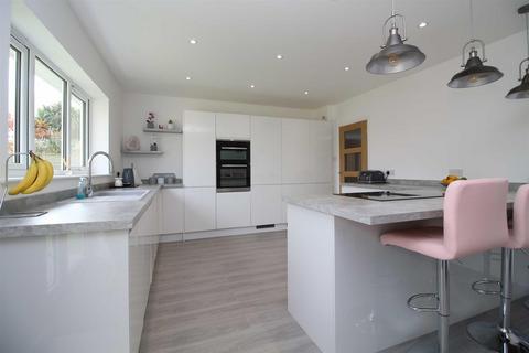 3 bedroom bungalow for sale, Barton Lane, Barton On Sea, Hampshire, BH25