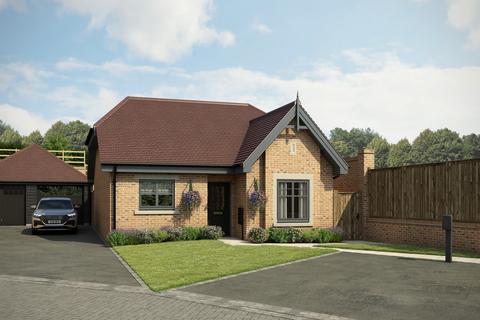 2 bedroom detached bungalow for sale, Plot 26, The Northmoor at Hayfield Crescent, 13, Daisy Lane HP17