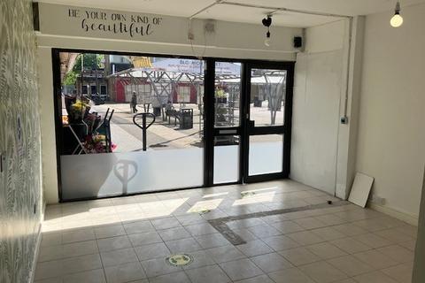 Retail property (high street) to rent, MARKET PLACE, BLOXWICH, WALSALL