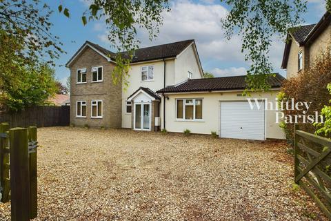 4 bedroom detached house for sale, The Street, Horham