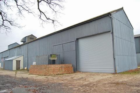 Storage to rent, Ongar