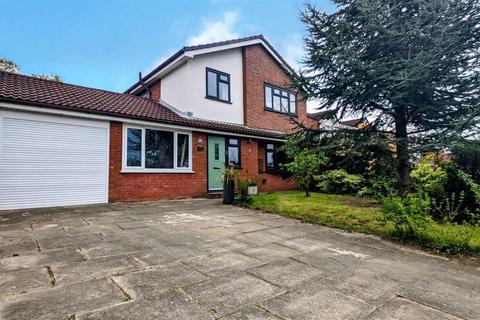 4 bedroom detached house for sale, Kestrel Park, Skelmersdale WN8