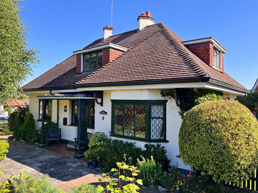 Gibson Close, Saffron Walden 4 bed detached house for sale £950,000
