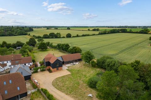 4 bedroom barn conversion for sale, Tindon End, Great Sampford