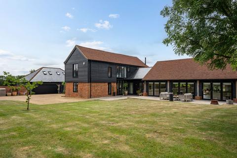 4 bedroom barn conversion for sale, Tindon End, Great Sampford