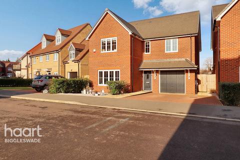43 Burmo Way, Potton, Sandy, SG19 2FE
