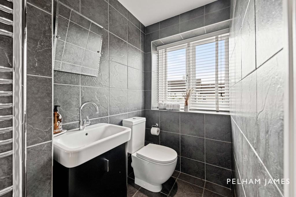 Second Bedroom En Suite, Isabella's Yard, Stamford