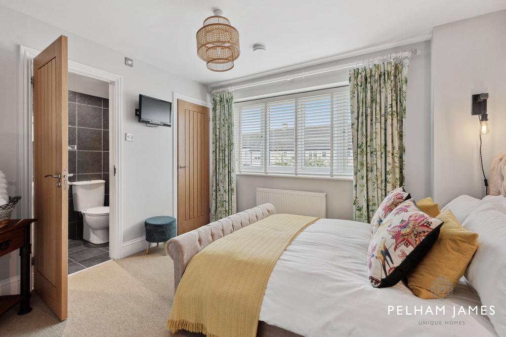 Third Bedroom, Isabella's Yard, Stamford