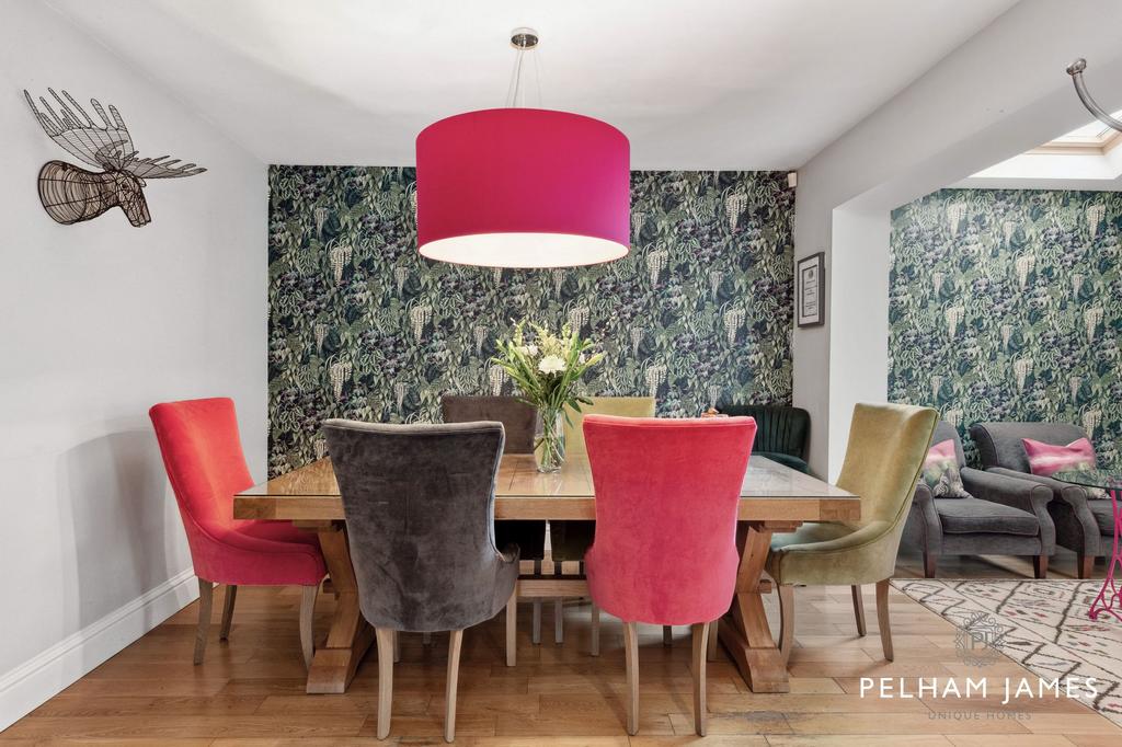 Dining Room, Isabella's Yard, Stamford