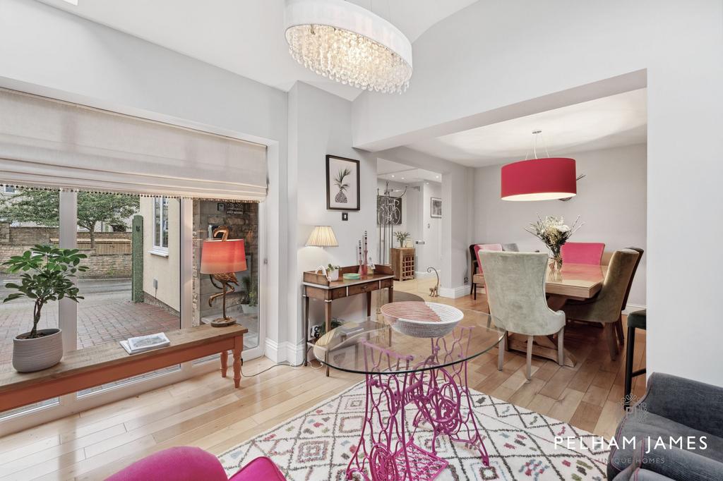 Family Room, Isabella's Yard, Stamford