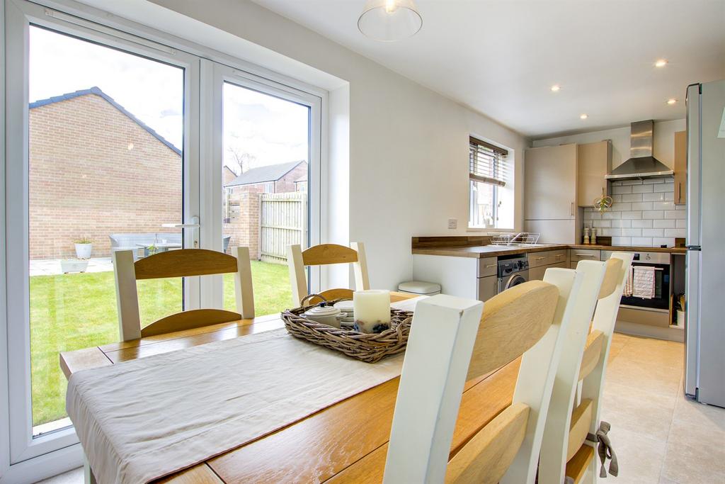 Kitchen/diner