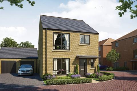 3 bedroom semi-detached house for sale, Plot 138, DeHavilland Place, The Mason at Aviation Park, Park Drive, Kings Hill ME19