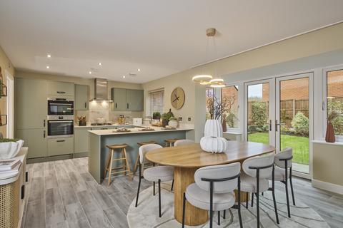 4 bedroom detached house for sale, The Bowyer at Aviation Park, ME19, Park Drive ME19