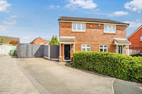 2 bedroom semi-detached house for sale, Cromwell Close, Newton-Le-Willows, Merseyside, WA12 9WL