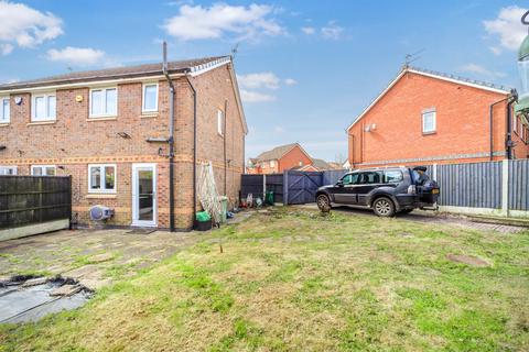 2 bedroom semi-detached house for sale, Cromwell Close, Newton-Le-Willows, Merseyside, WA12 9WL