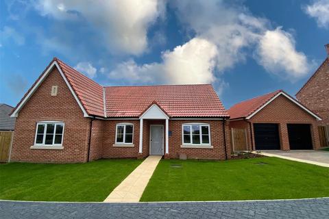 3 bedroom bungalow for sale, Plot 45 Jubilee Park, Chapel Road, Wrentham, Suffolk, NR34