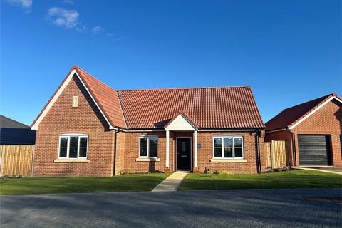 3 bedroom bungalow for sale, Plot 45 Jubilee Park, Chapel Road, Wrentham, Suffolk, NR34