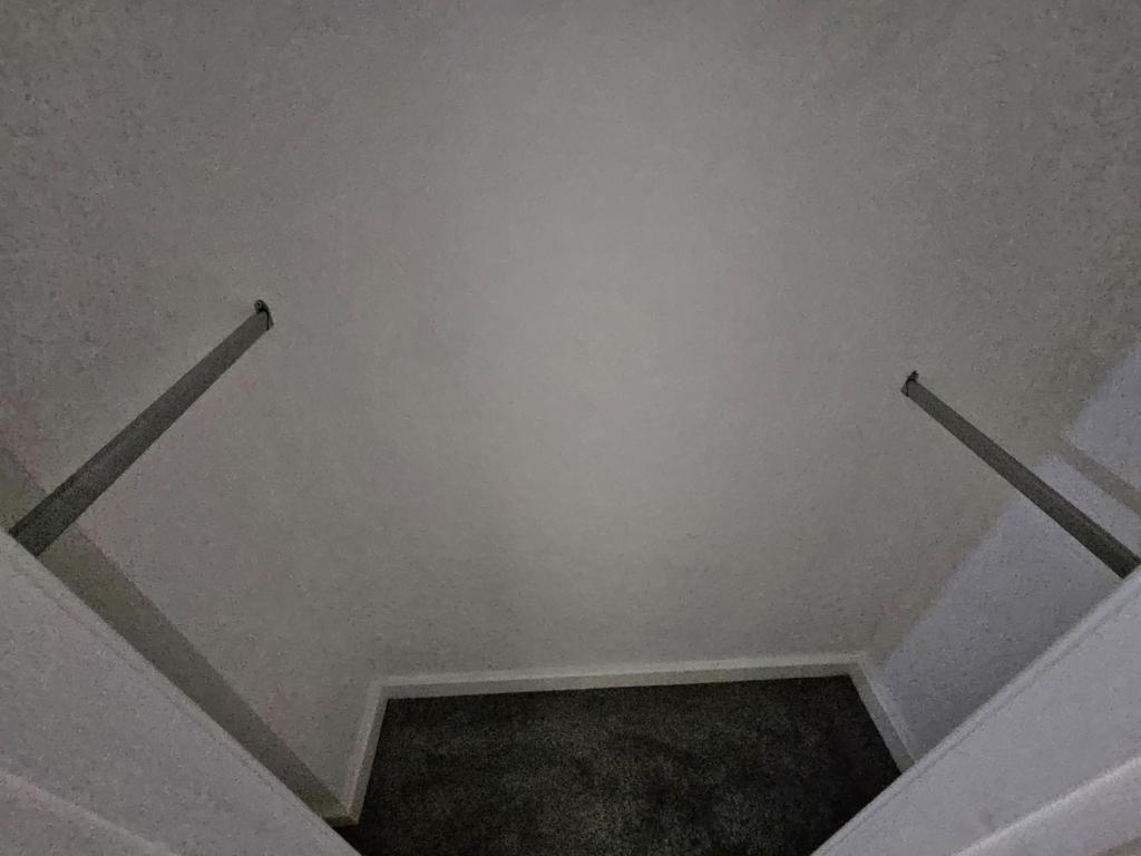 Built  in wardrobe