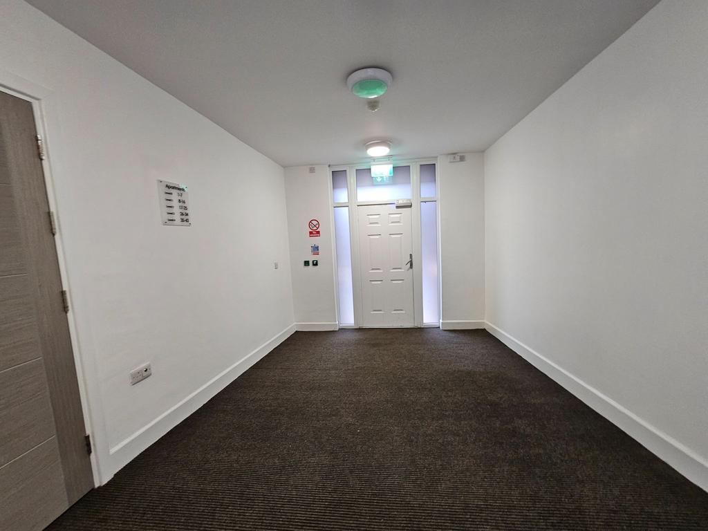 Main Entrance