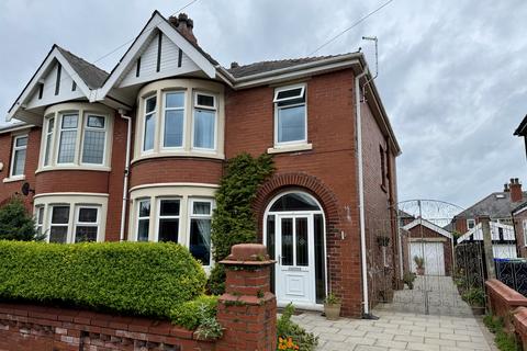 3 bedroom semi-detached house for sale, Cleator Avenue, Blackpool FY2