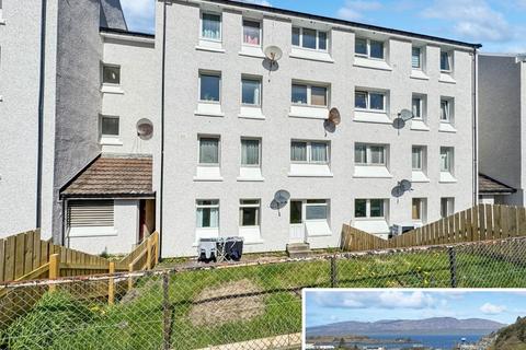 3 bedroom flat for sale, 21B Shuna Terrace, Oban, Argyll, PA34 4YE, Oban PA34