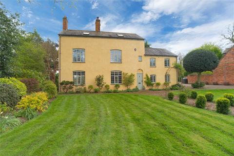 5 bedroom detached house for sale, Church Farm, Frolesworth