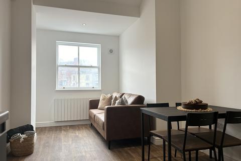 2 bedroom apartment to rent, Peel Street, Sheffield S10