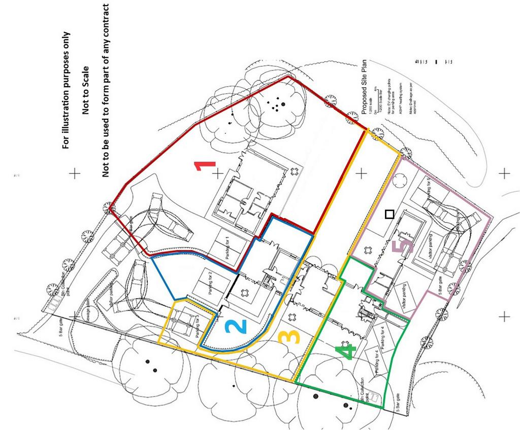 Site plan