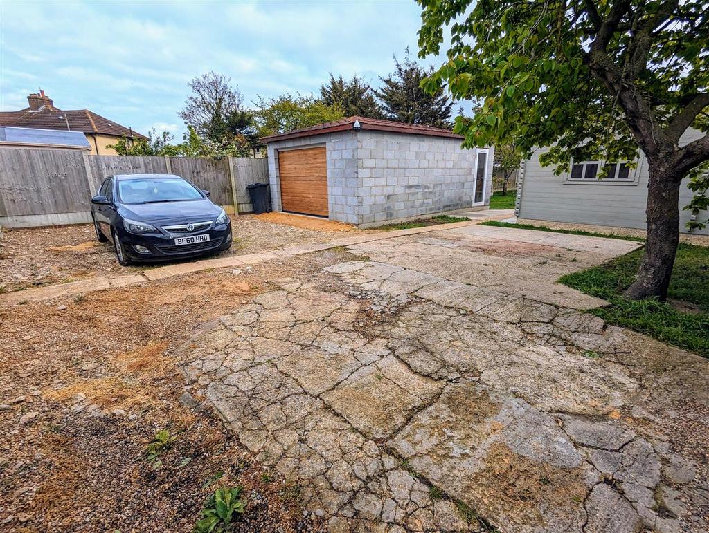 Driveway