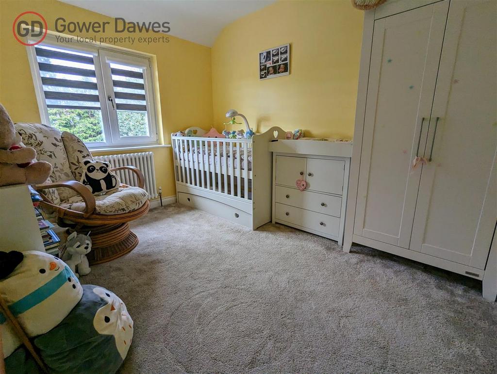 Bedroom Three