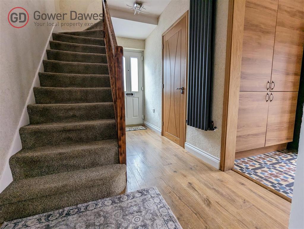 Entrance Hallway