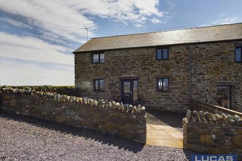 2 bedroom cottage for sale, Black Seal Barn, Llanfechell
