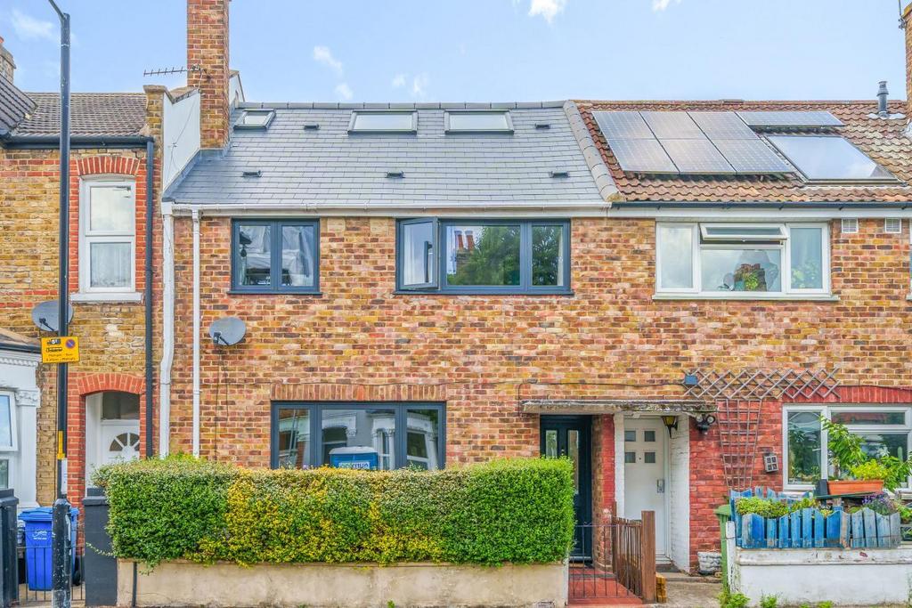 Surrey Road, Upper Nunhead 4 bed terraced house for sale £900,000