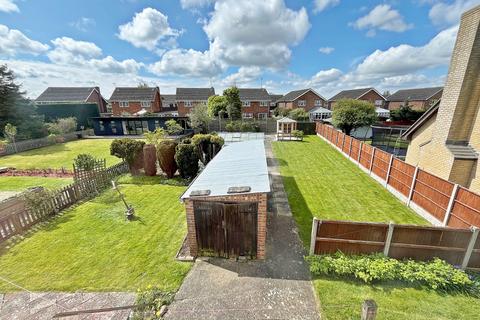 2 bedroom end of terrace house for sale, Church Road, Westoning