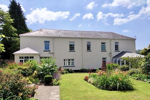 4 bedroom detached house for sale, Cefn Llan Road, Pontardawe, Swansea.
