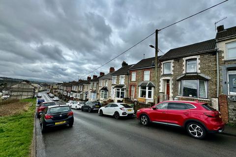 3 bedroom terraced house for sale, Upper North Road, Bargoed, CF81