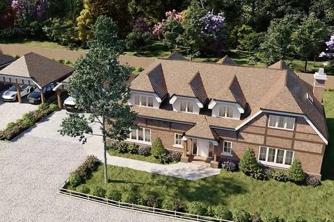 5 bedroom detached house for sale, Browninghill Green, Baughurst, Tadley, Hampshire, RG26
