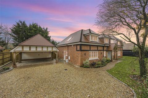 5 bedroom detached house for sale, Browninghill Green, Baughurst, Tadley, Hampshire, RG26