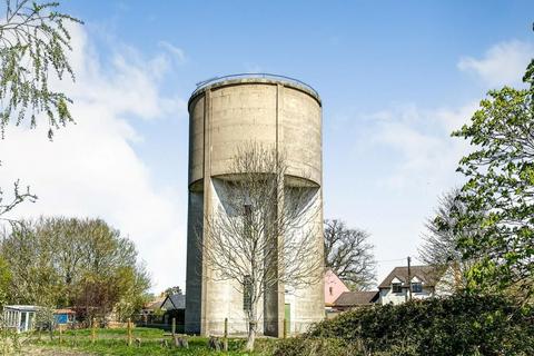 Detached house for sale, Perry Water Tower, Crow Spinney Lane, Perry, Cambridgeshire, PE28 0SS