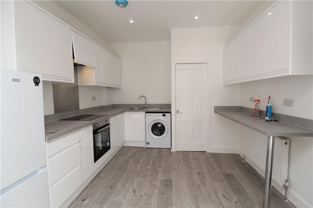 Reception/Kitchen