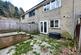 Rear Patio Garden