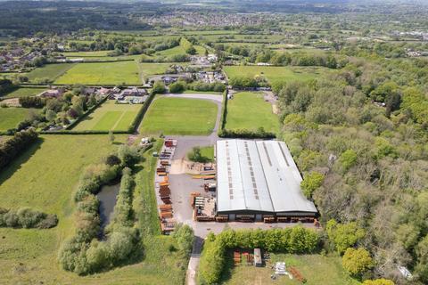 Industrial unit for sale, Gravel Hill Farm, Gravel Hill, Shirrell Heath, Southampton, SO32 2JQ