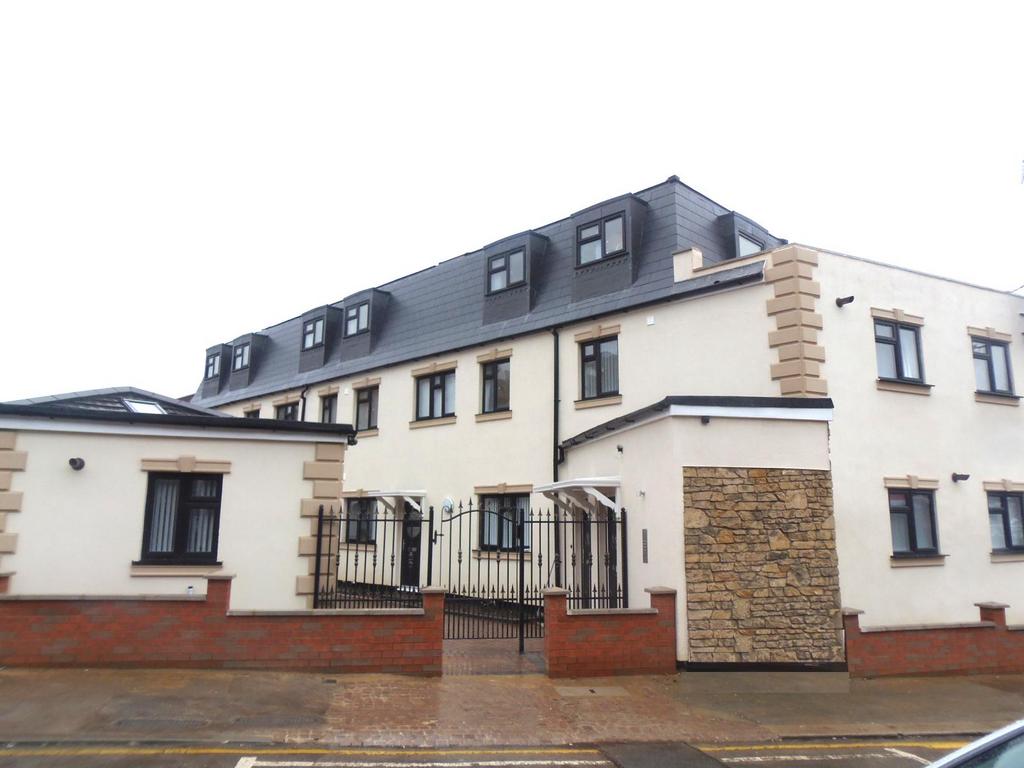 1 bedroom Flat for rent