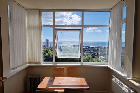 1 bedroom flat to rent, The Promenade, Swansea, SA1 6